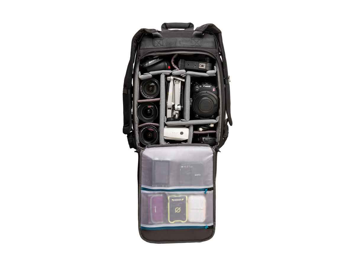 Tenba Roadie Backpack 22-inch - Black