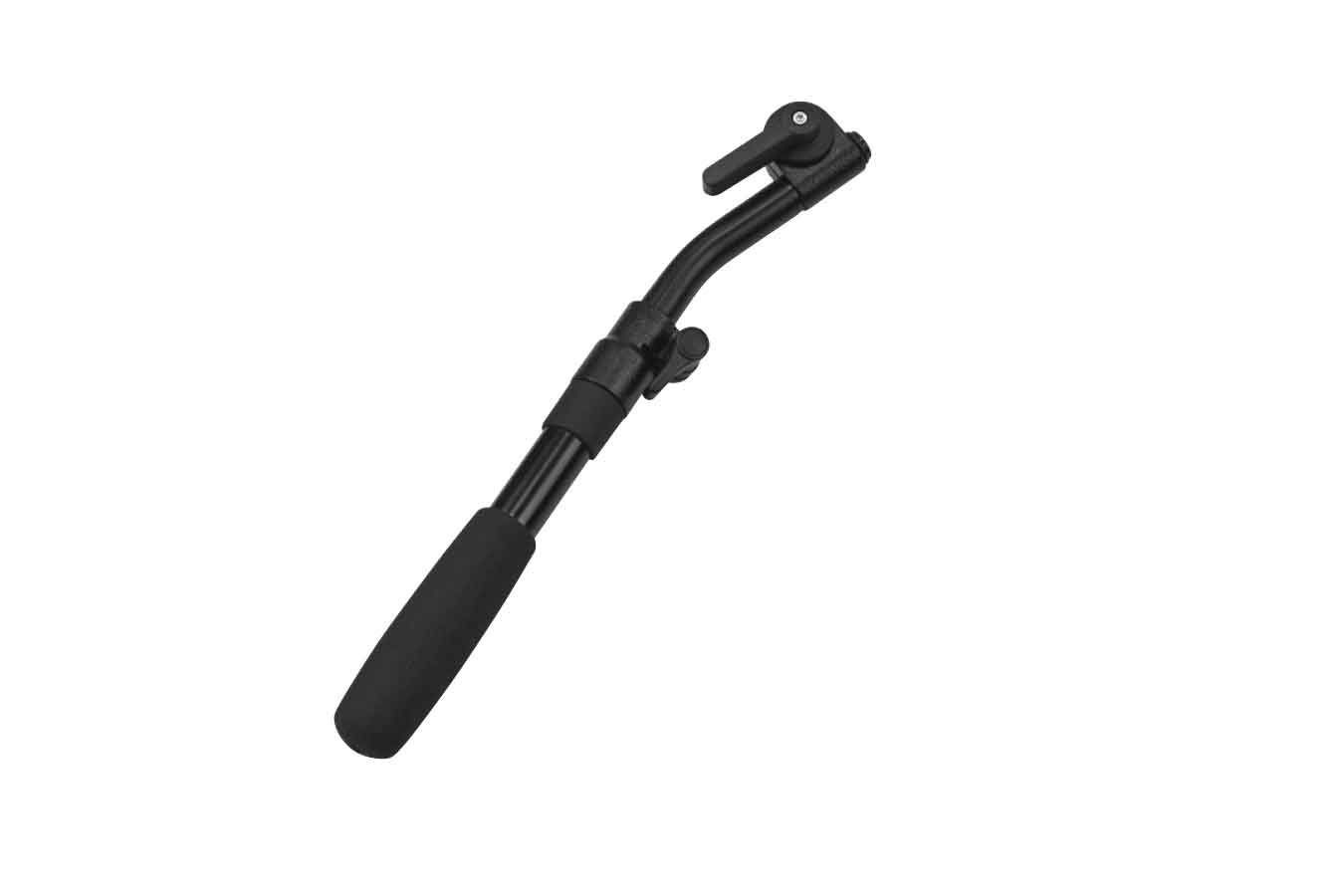 Miller Telescopic Pan Handle (Black)  for Compass 25, ArrowX 3, 5, 7