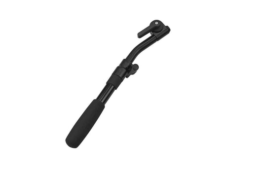 Miller Telescopic Pan Handle (Black)  for Compass 25, ArrowX 3, 5, 7
