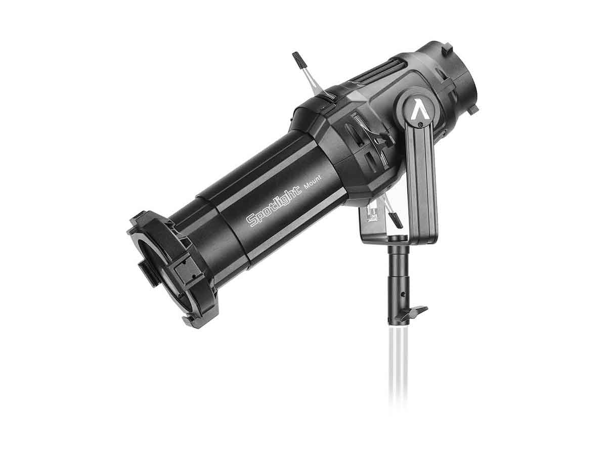 Aputure Spotlight Mount Set with 36° Lens