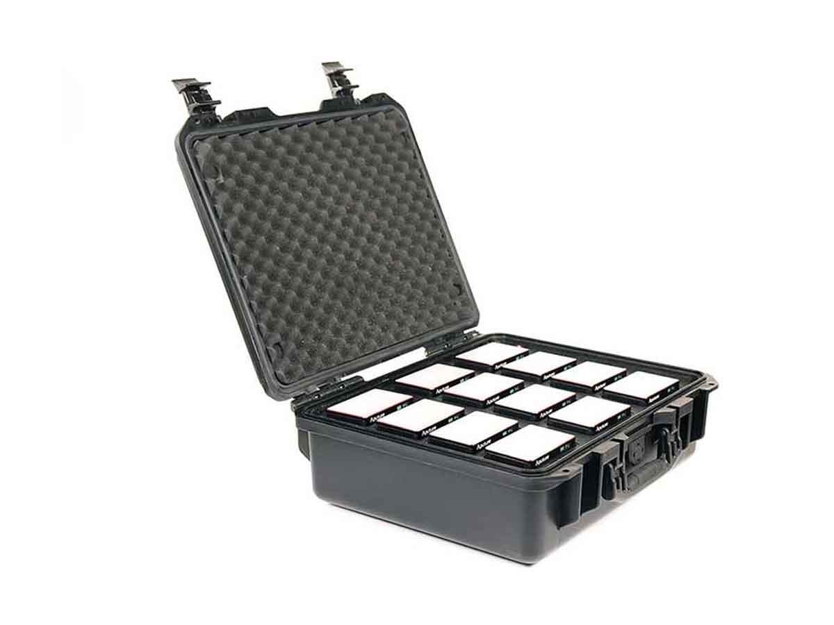Aputure MC 12-Light Production Kit (EU Version)