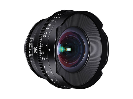 XEEN 16MM T2.6 FE
