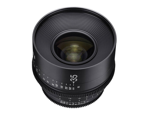 XEEN 35MM T1.5 - E Mount