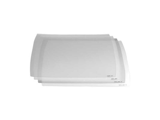 Litepanels Nanoptic Lens Set for Astra 1 x 1 LED Panel