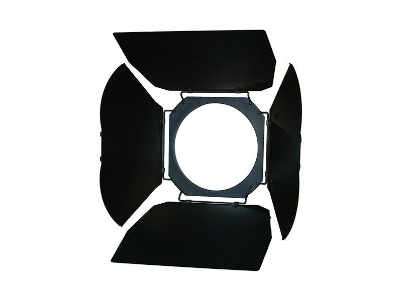 Litepanels 8-Way Barn Door for Sola and Inca 6 Fresnels
