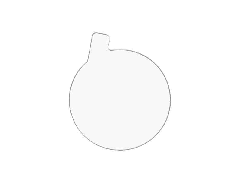 Litepanels 1/2 White Diffusion Filter for Sola 6/Inca 6