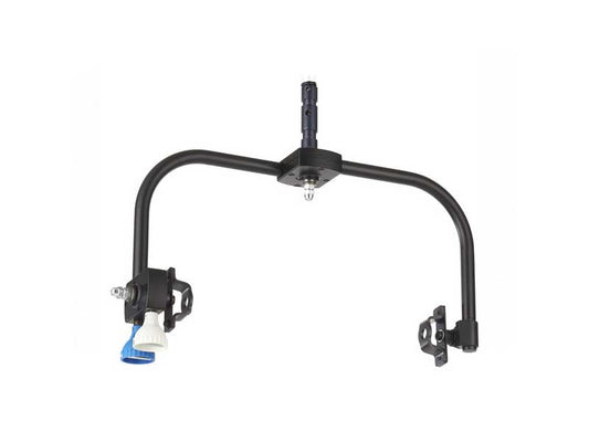 Litepanels Pole Operated Yoke for Hilio D12 and T12 LED Lights