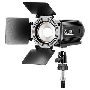 Litepanels Caliber LED Fresnel 3-Light Kit with Soft Case
