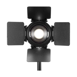 Litepanels Caliber LED Fresnel 3-Light Kit with Soft Case