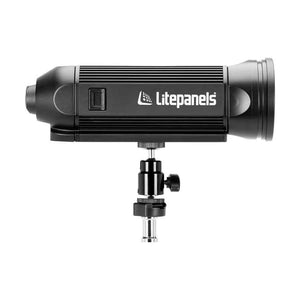 Litepanels Caliber LED Fresnel 3-Light Kit with Soft Case