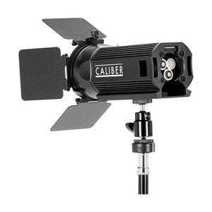 Litepanels Caliber LED Fresnel 3-Light Kit with Soft Case