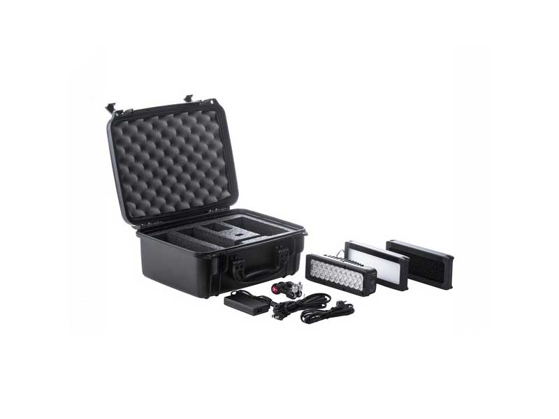 Litepanels Brick Bi-Colour Kit
