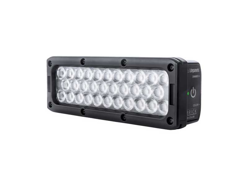 Litepanels Brick Bi-Colour Light