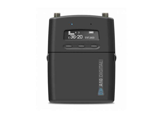 Sound Devices A10-TX Compact Digital Wireless Transmitter - A (470-548 MHz)