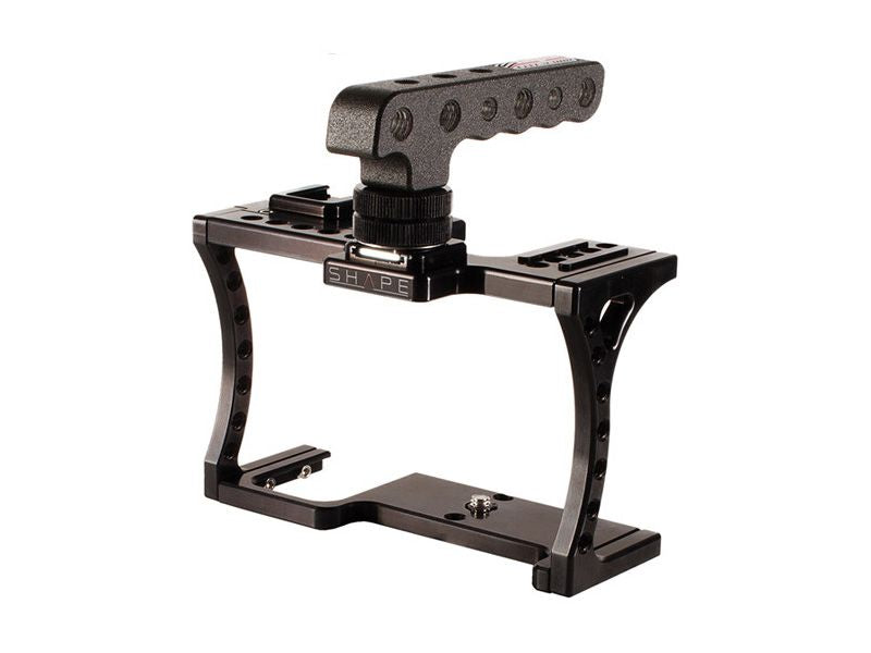 SHAPE Sony a7S Cage with Top Handle