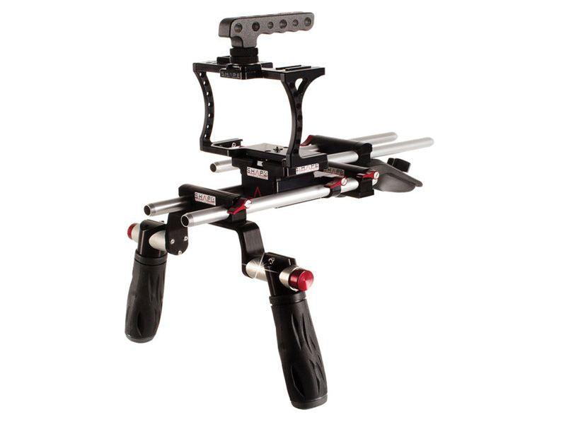 SHAPE Offset Shoulder Mount Kit for Sony A7s