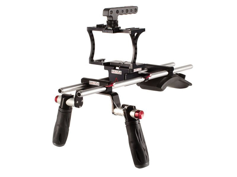 SHAPE Shoulder Mount Kit for Sony A7s