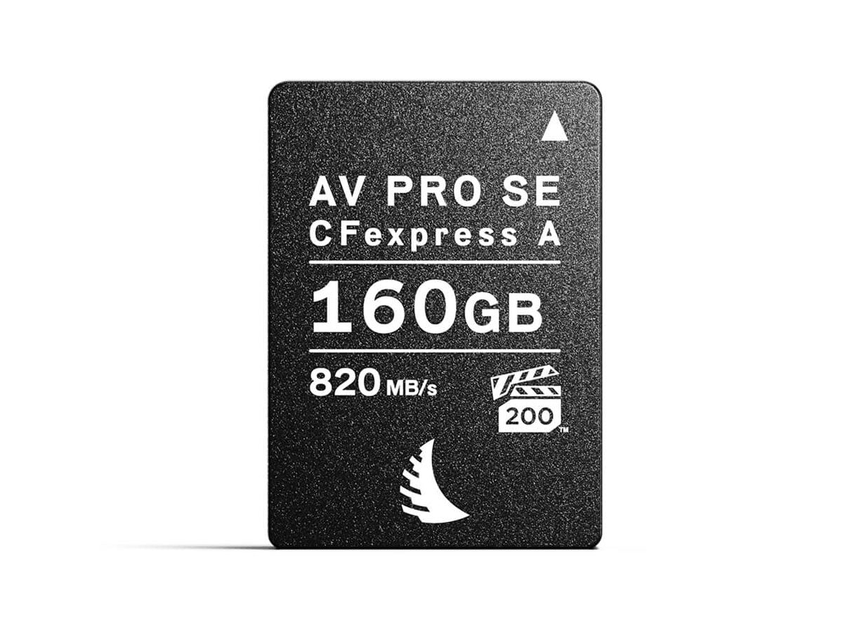 Angelbird CFexpress 2.0 Type A - 160 GB