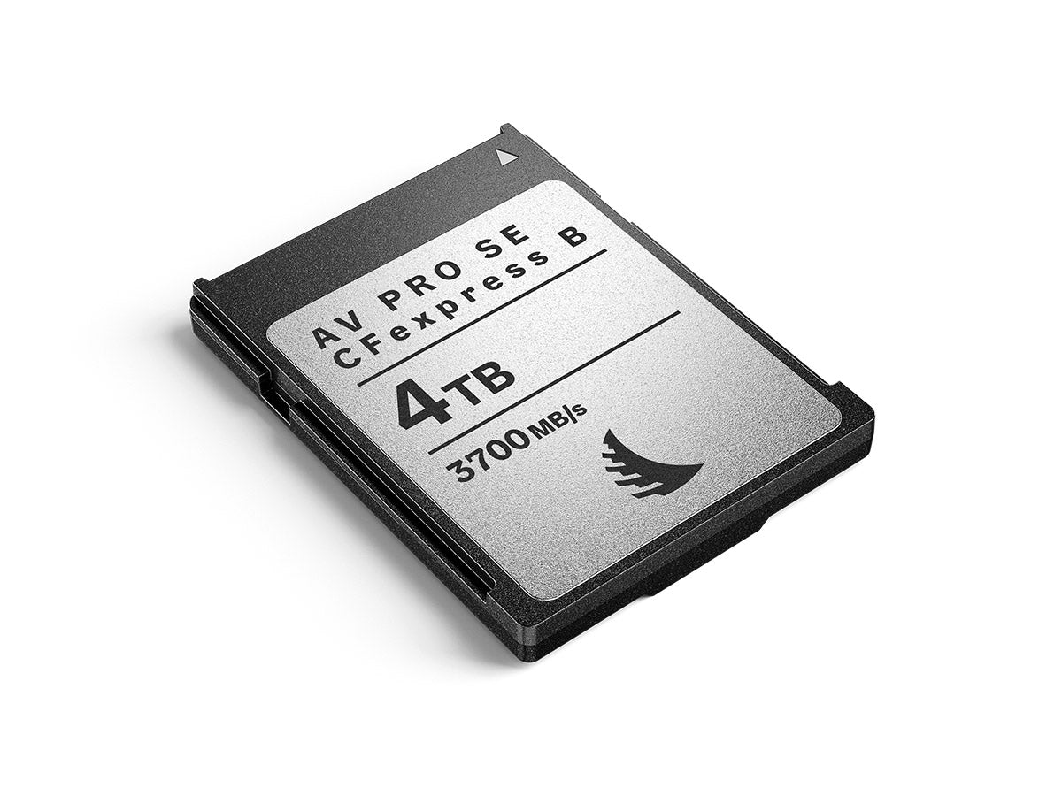 Angelbird AV PRO SE CFexpress B - 4 TB