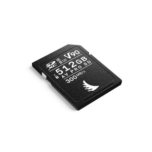 Angelbird AV Pro SD MK2 512GB V90 Card