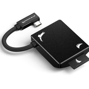 Angelbird MagSafe Compatible SD Recording Module - Raven Black