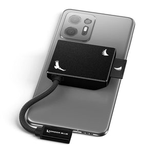 Angelbird MagSafe Compatible SD Recording Module - Raven Black