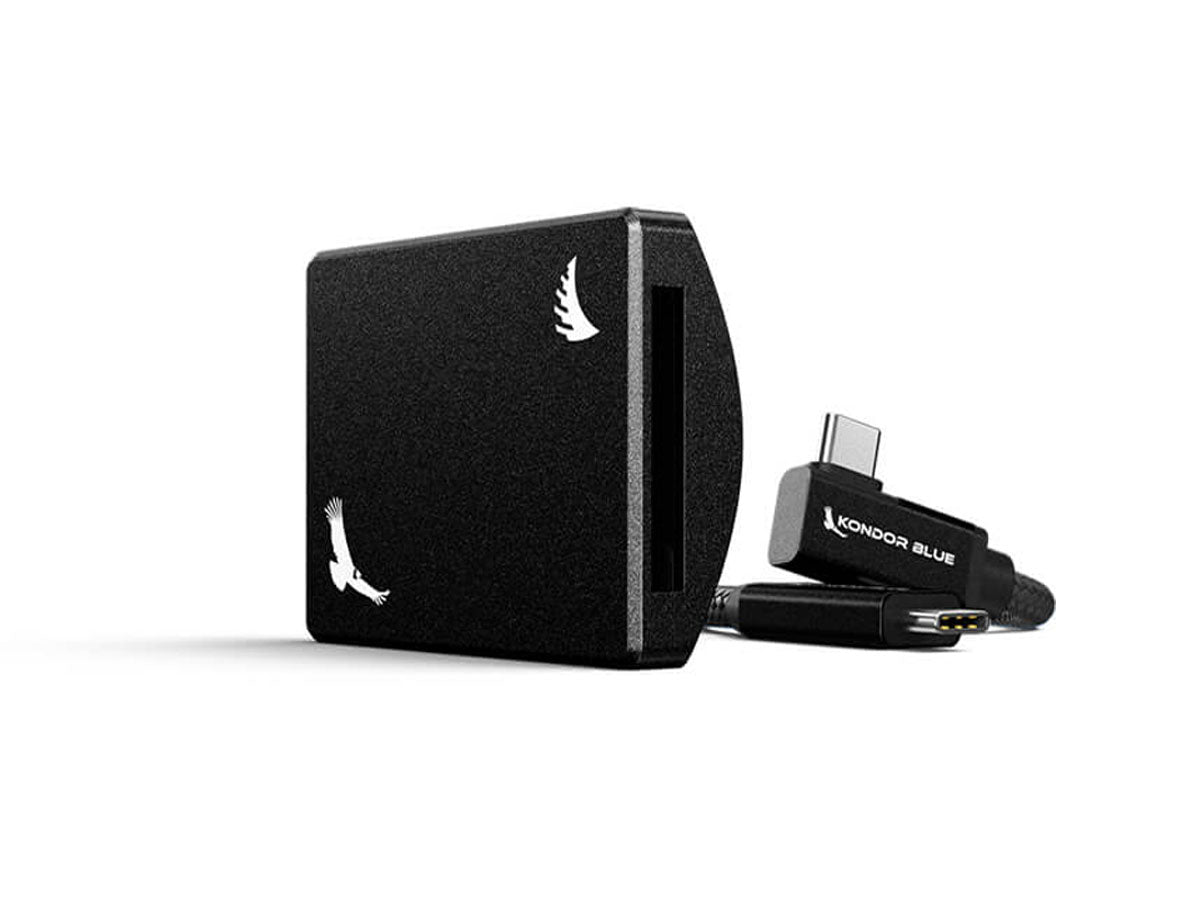 Angelbird MagSafe Compatible CFexpress B Recording Module - Raven Black