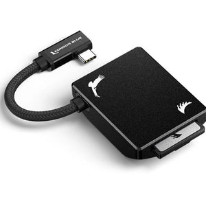 Angelbird MagSafe Compatible CFexpress B Recording Module - Raven Black