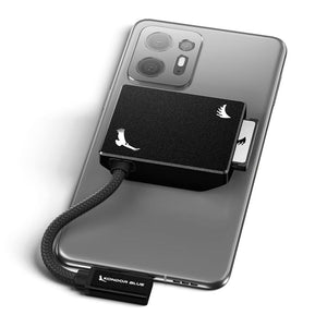 Angelbird MagSafe Compatible CFexpress B Recording Module - Raven Black