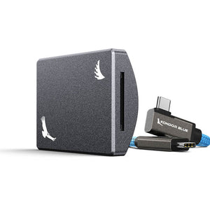 Angelbird MagSafe Compatible SD Recording Module - Space Grey