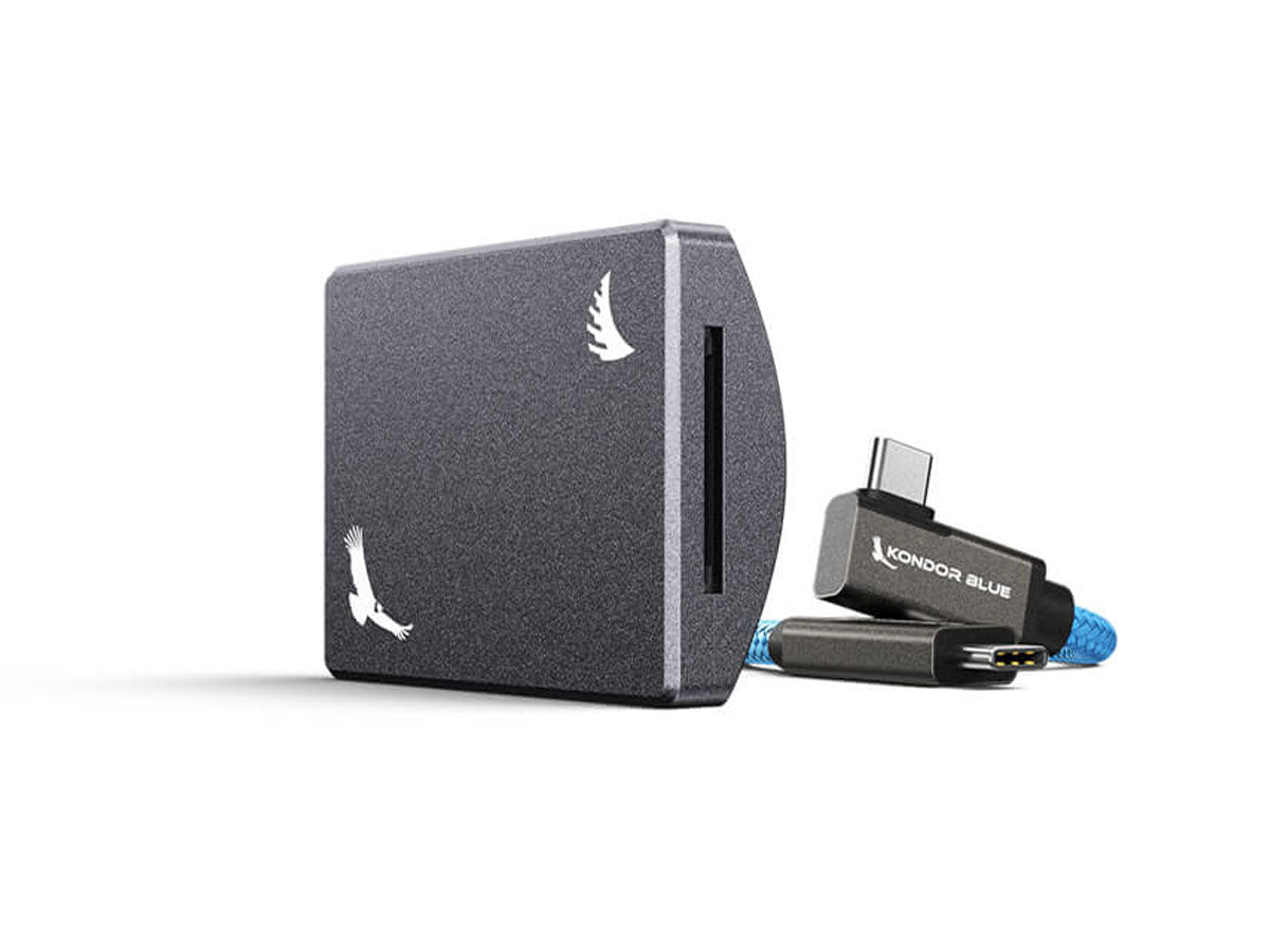 Angelbird MagSafe Compatible SD Recording Module - Space Grey