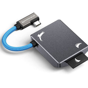 Angelbird MagSafe Compatible SD Recording Module - Space Grey