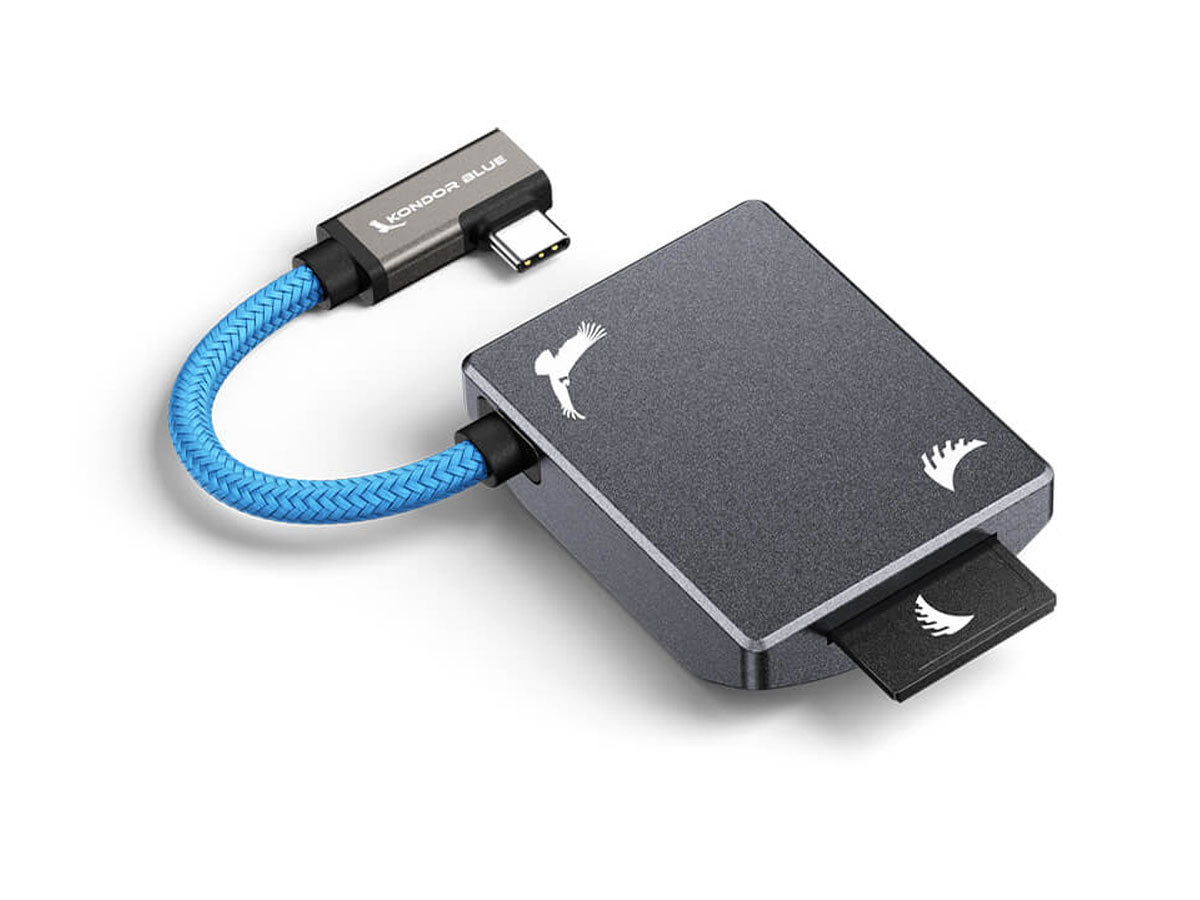 Angelbird MagSafe Compatible SD Recording Module - Space Grey