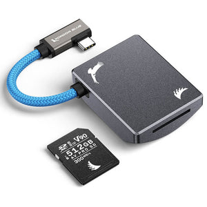 Angelbird MagSafe Compatible SD Recording Module - Space Grey