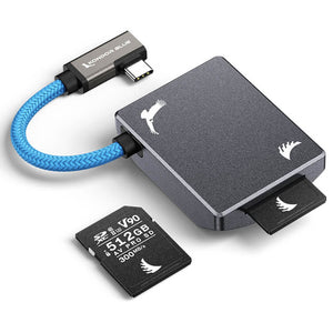 Angelbird MagSafe Compatible SD Recording Module - Space Grey