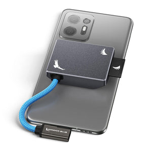 Angelbird MagSafe Compatible SD Recording Module - Space Grey
