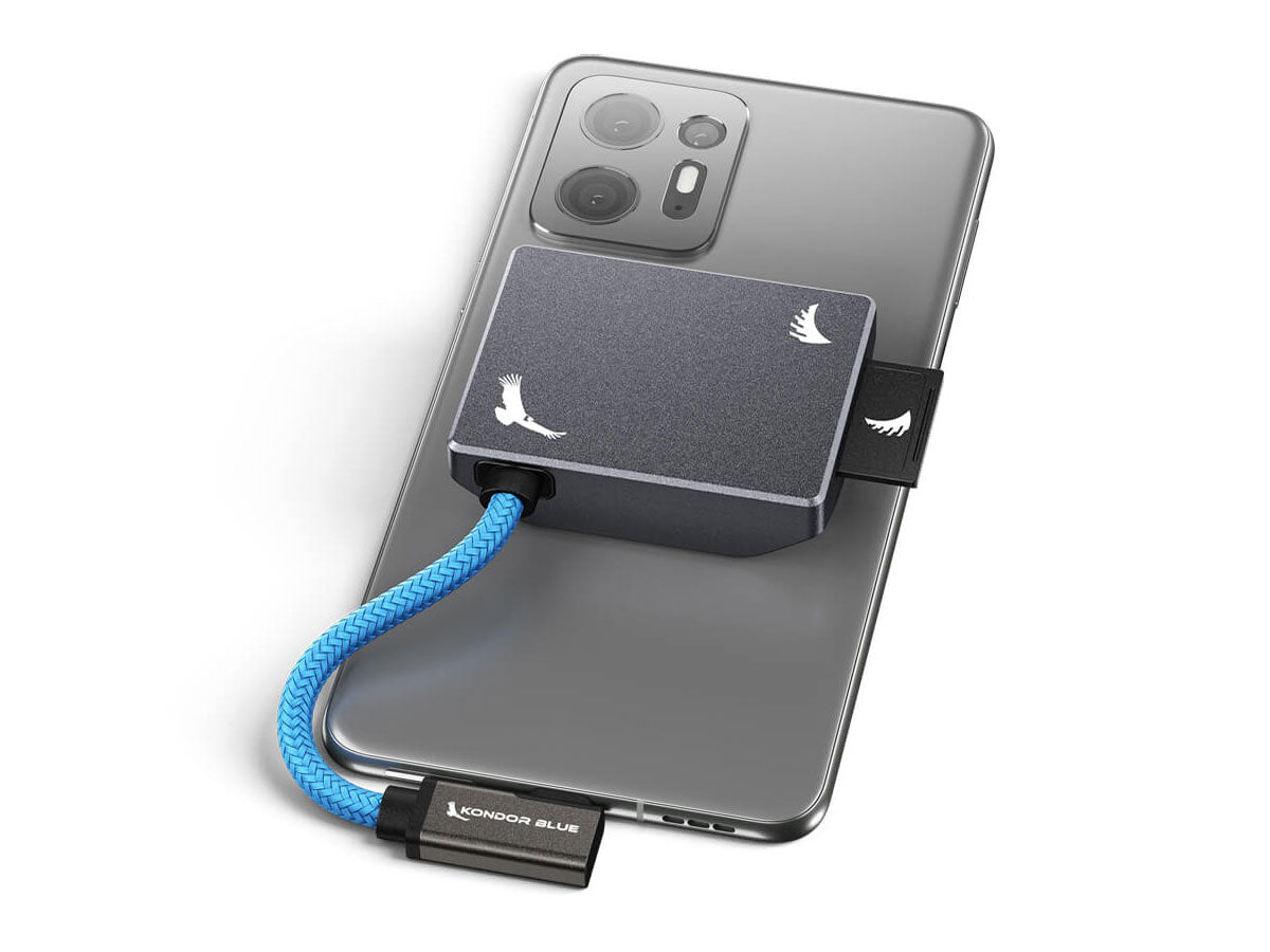 Angelbird MagSafe Compatible SD Recording Module - Space Grey