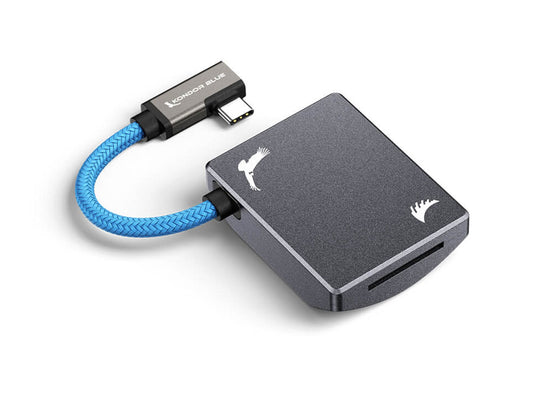 Angelbird MagSafe Compatible SD Recording Module - Space Grey