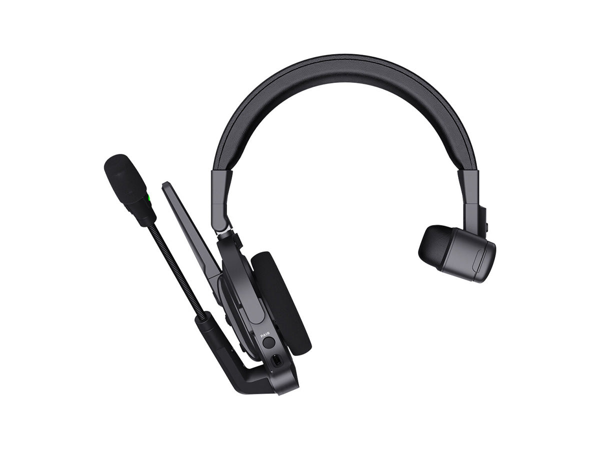 Accsoon CoMo Wireless Intercom Headset Kit (1 Host, 8 Remotes)