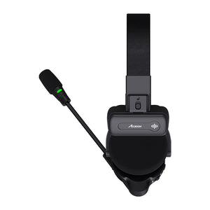 Accsoon CoMo Wireless Intercom Headset Kit (1 Host, 4 Remotes)