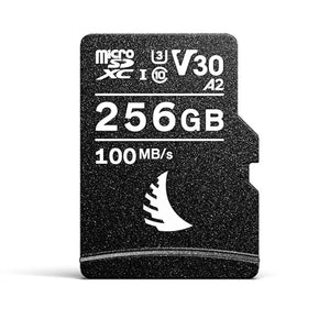 Angelbird AV PRO microSD V30 - 256GB