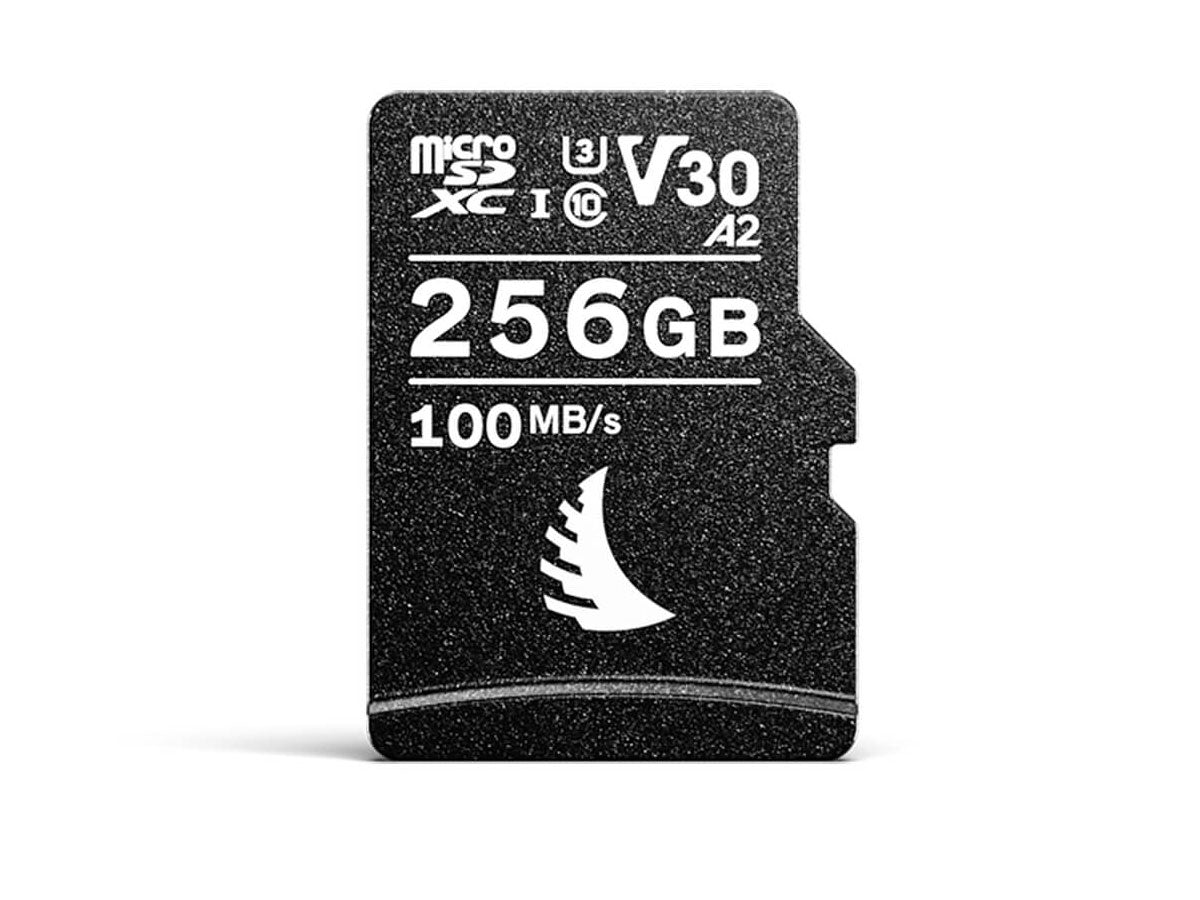 Angelbird AV PRO microSD V30 - 256GB