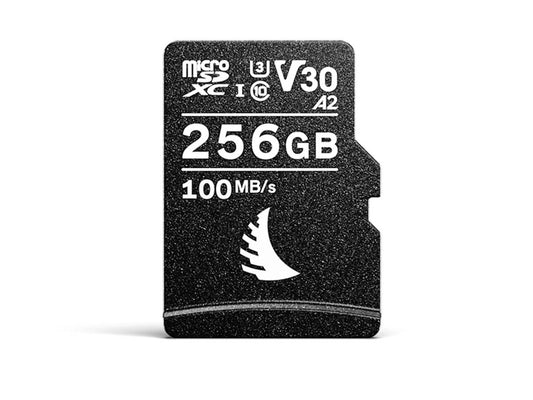 Angelbird AV PRO microSD V30 - 256GB