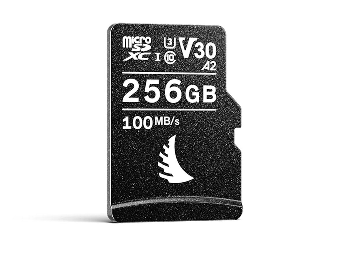 Angelbird AV PRO microSD V30 - 256GB