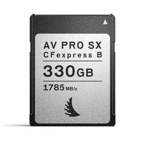 Angelbird AV PRO SX CFexpress Type B - 330GB
