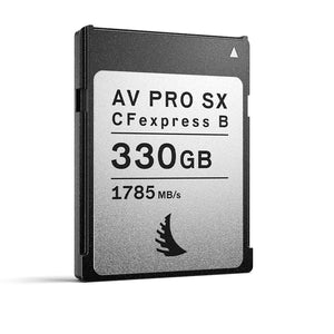 Angelbird AV PRO SX CFexpress Type B - 330GB