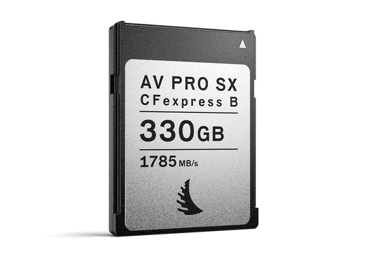 Angelbird AV PRO SX CFexpress Type B - 330GB