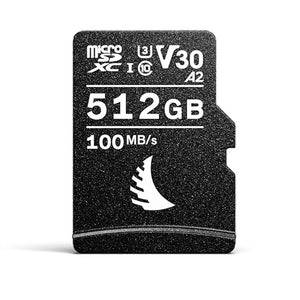 Angelbird AV PRO microSD V30 - 512GB