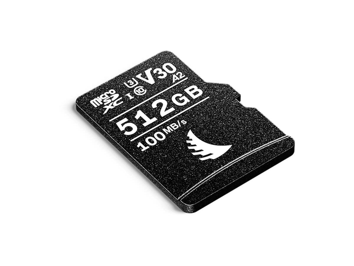 Angelbird AV PRO microSD V30 - 512GB
