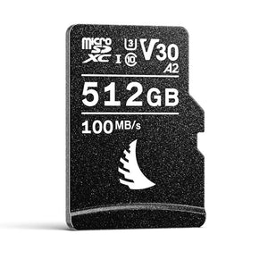 Angelbird AV PRO microSD V30 - 512GB
